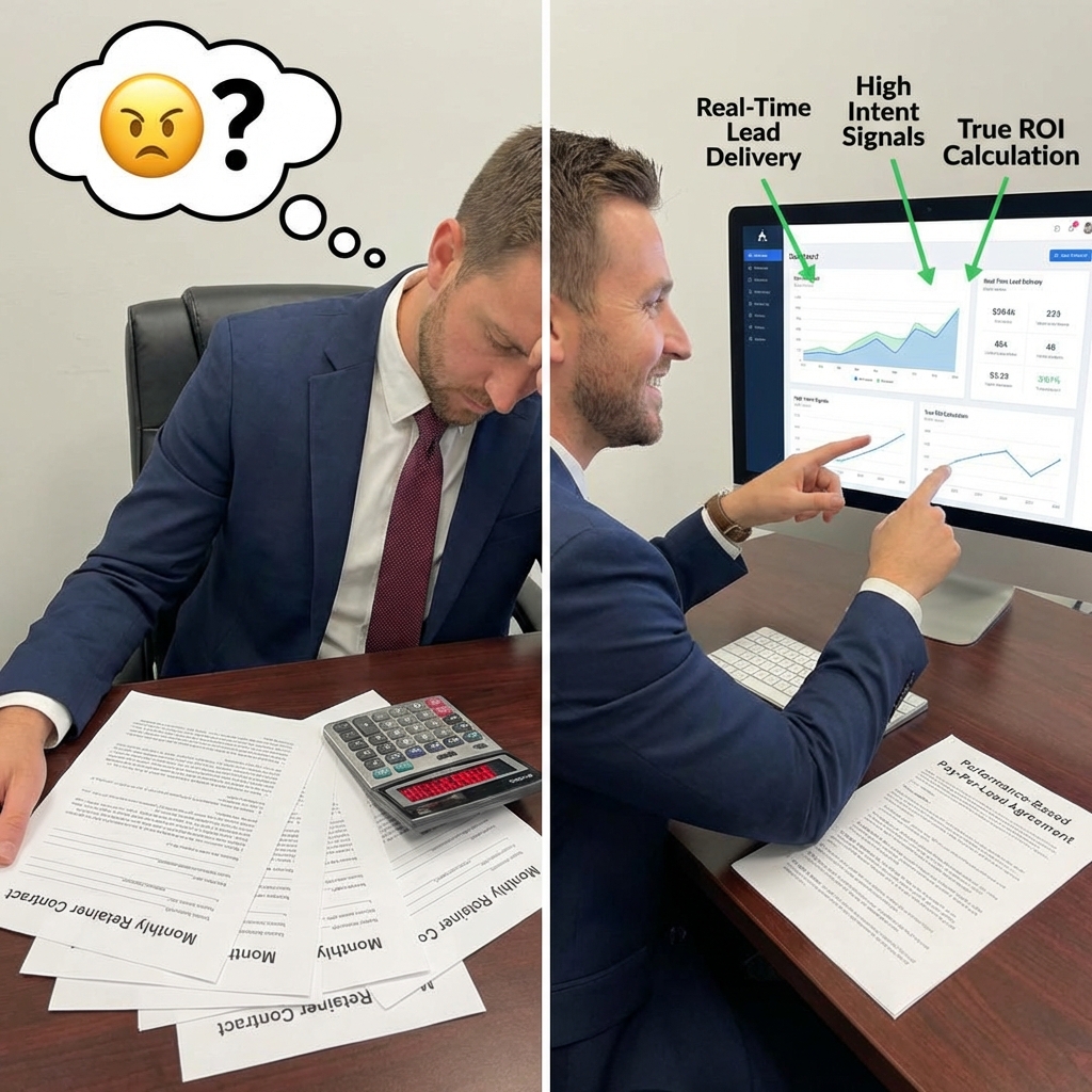 Top Metrics for Evaluating Pay-Per-Lead Real Estate Suppliers in 2026