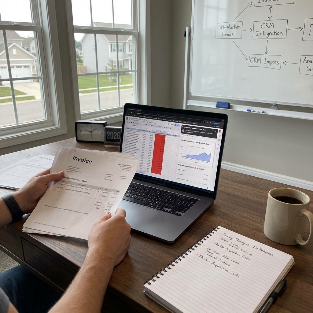 Top 5 Strategies for Scaling Real Estate Acquisitions Without Monthly Retainers