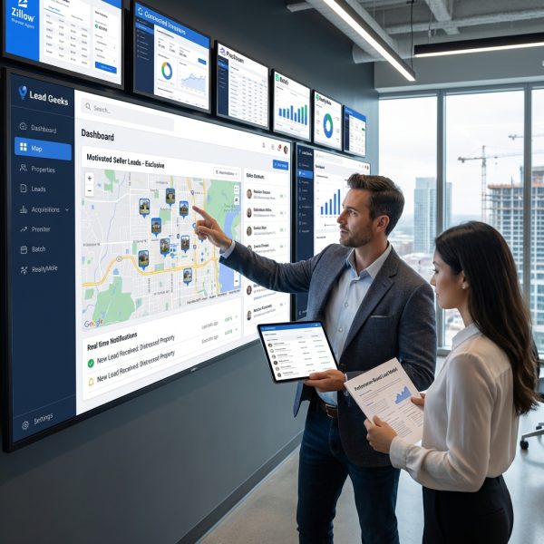7 Best Seller Lead Generation Platforms for Real Estate Acquisitions in ...