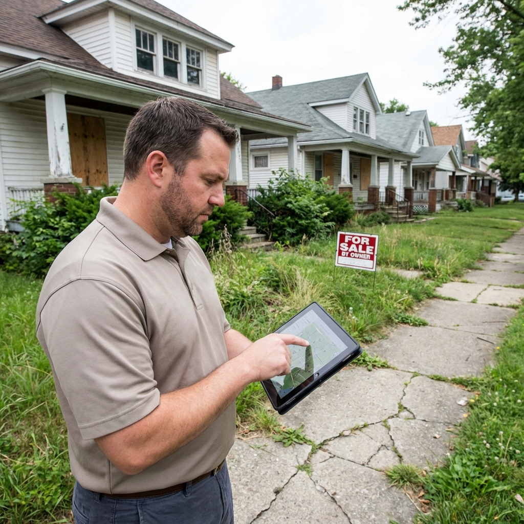 How to Source Off-Market Distressed Seller Leads Without Monthly Fees